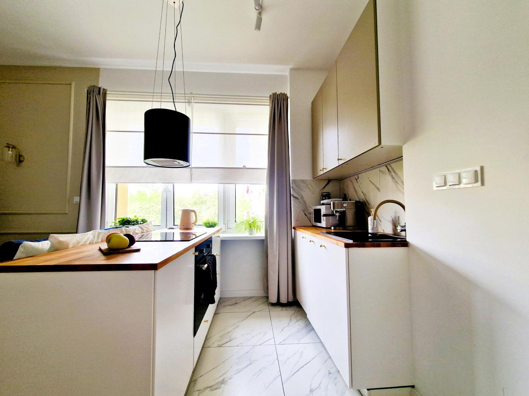 Leilighet J&w Grojecka Glam Flat Warszawa