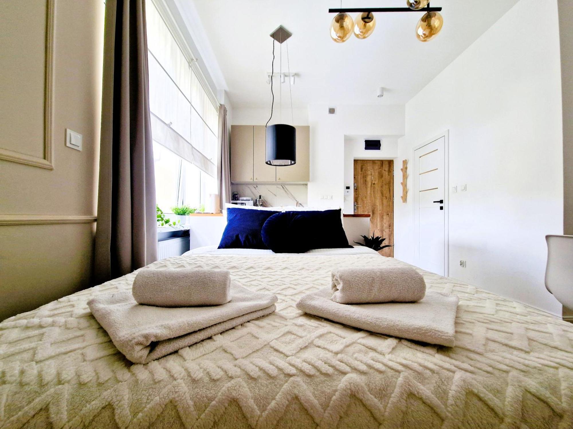 J&w Grojecka Glam Flat Warszawa