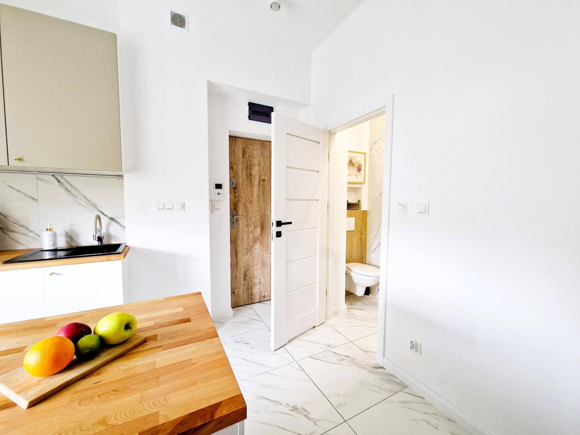 J&w Grojecka Glam Flat Leilighet Warszawa