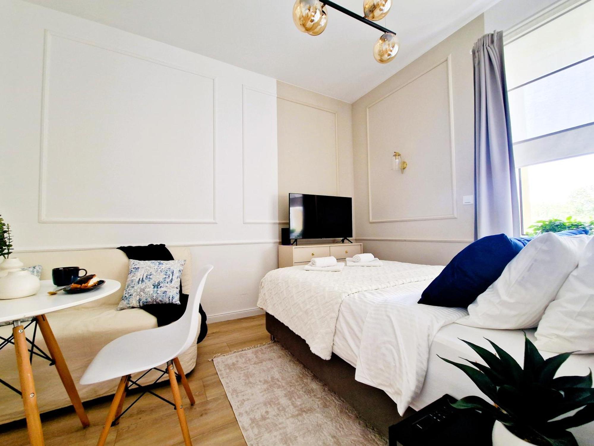 Leilighet J&w Grojecka Glam Flat *