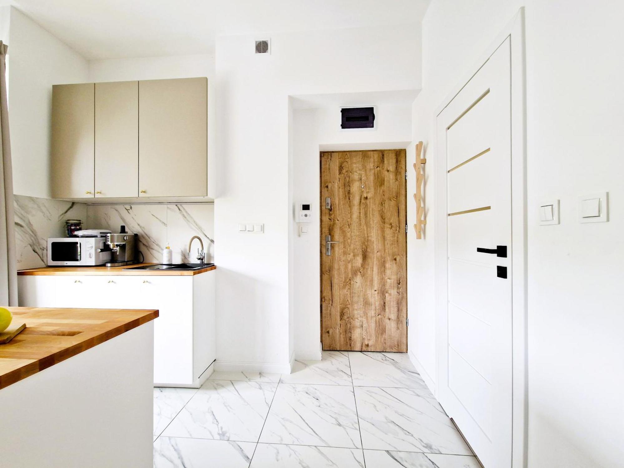 Leilighet J&w Grojecka Glam Flat Warszawa