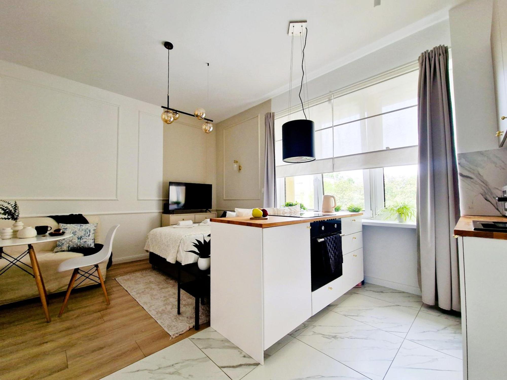 Leilighet J&w Grojecka Glam Flat Warszawa