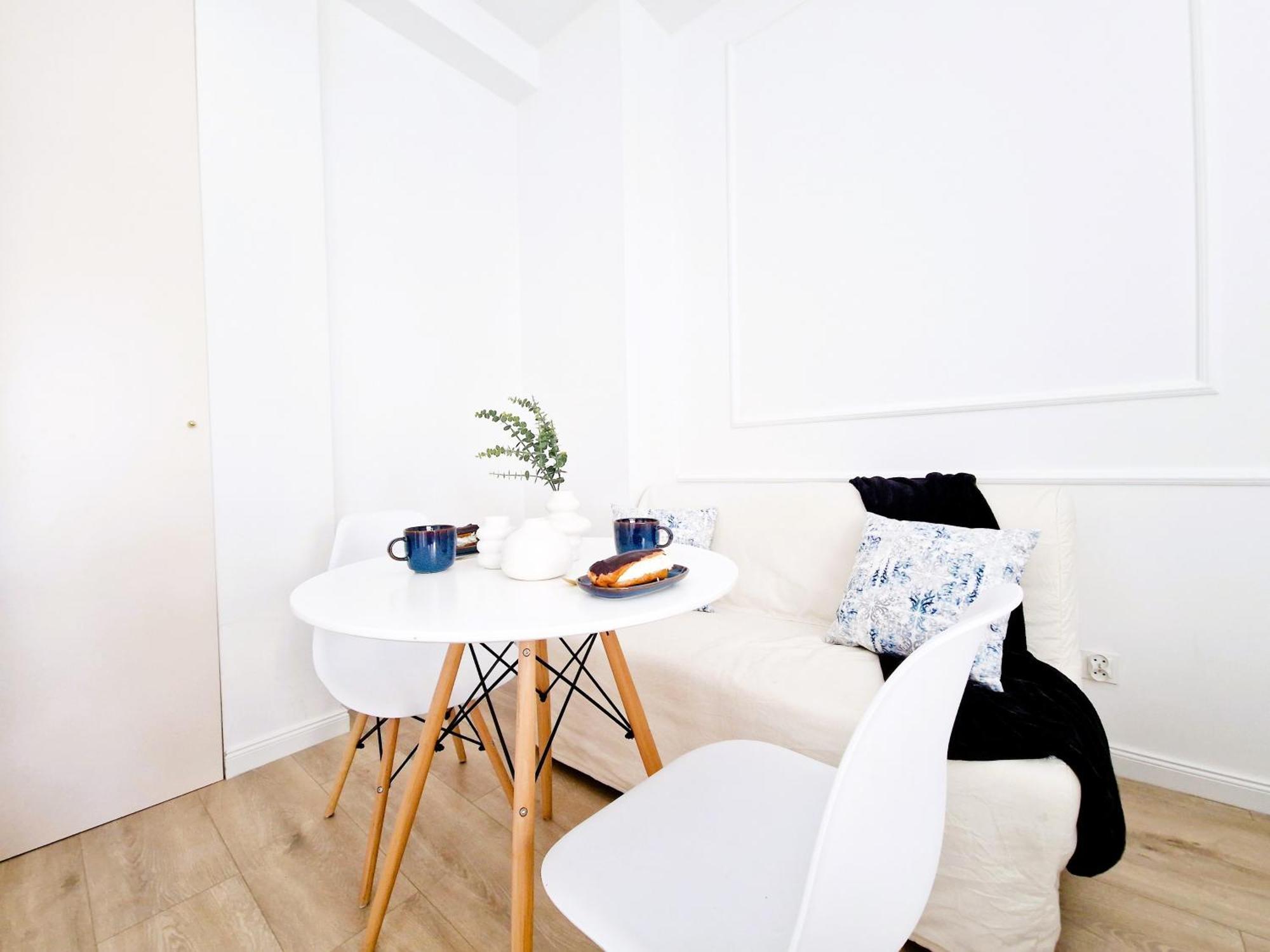 J&w Grojecka Glam Flat Leilighet