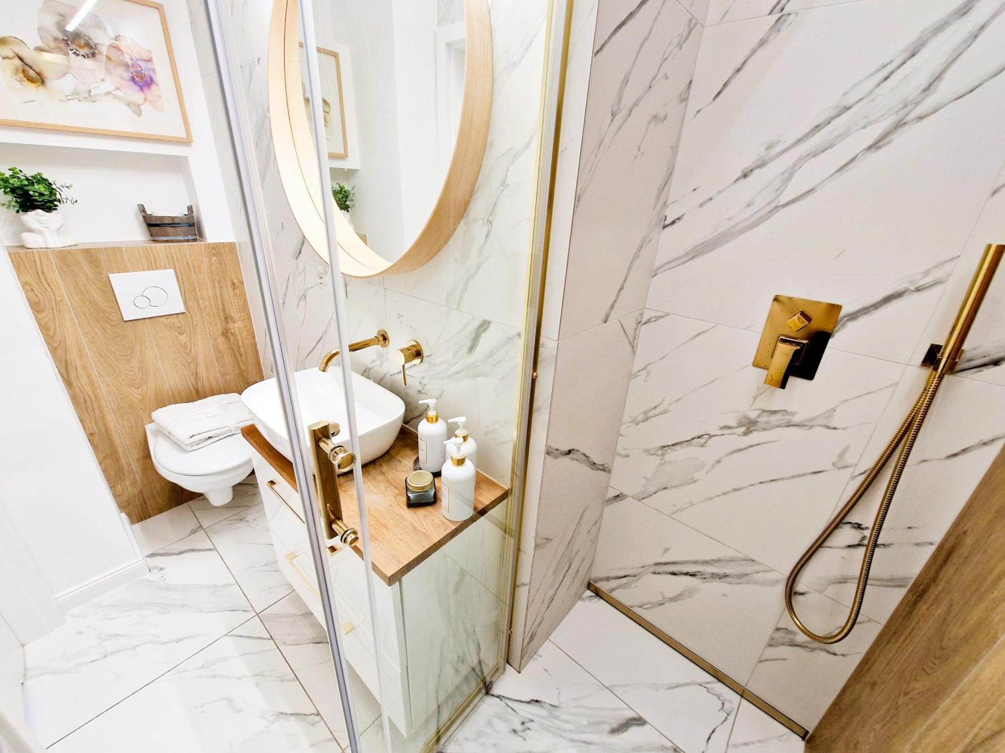 J&w Grojecka Glam Flat Leilighet Warszawa