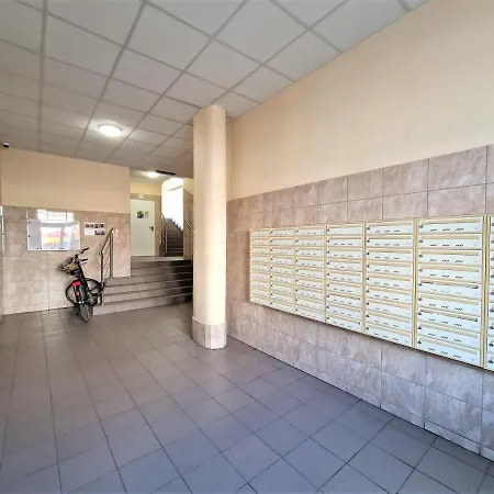 J&W Apartments Grojecka Glam Flat Warsaw Exterior photo