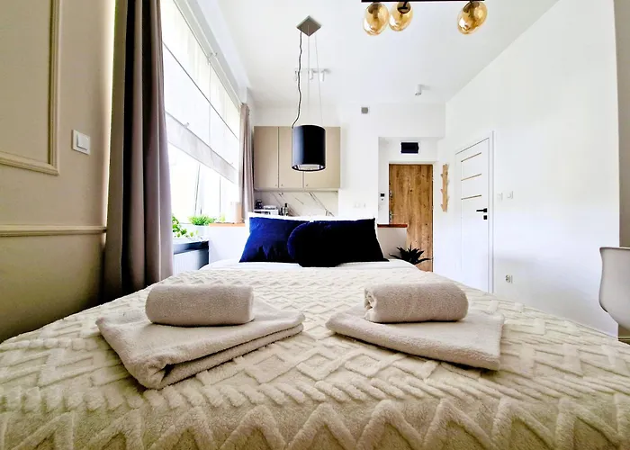 J&W Apartments Grojecka Glam Flat