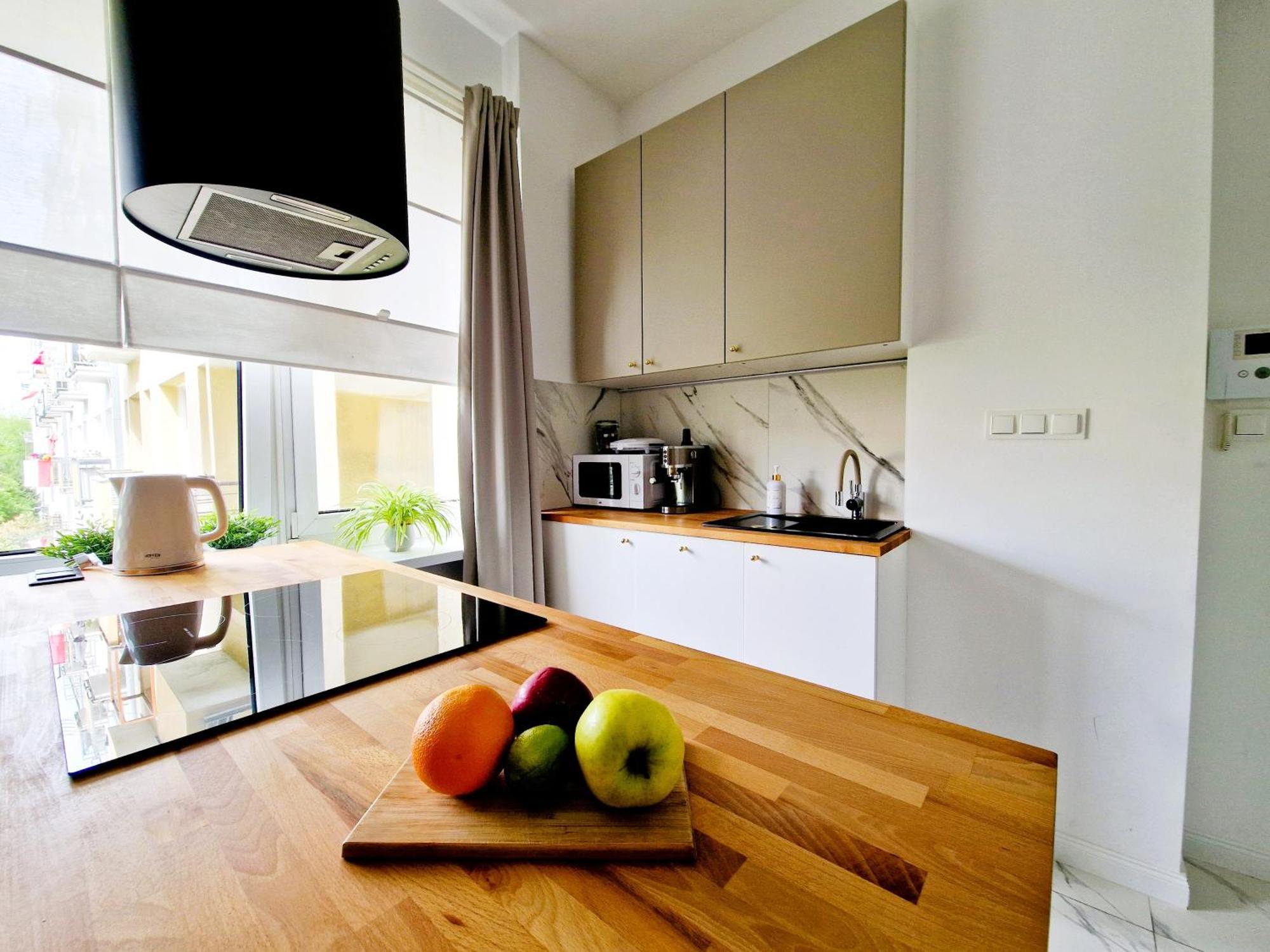 Appartamento J&w Grojecka Glam Flat *