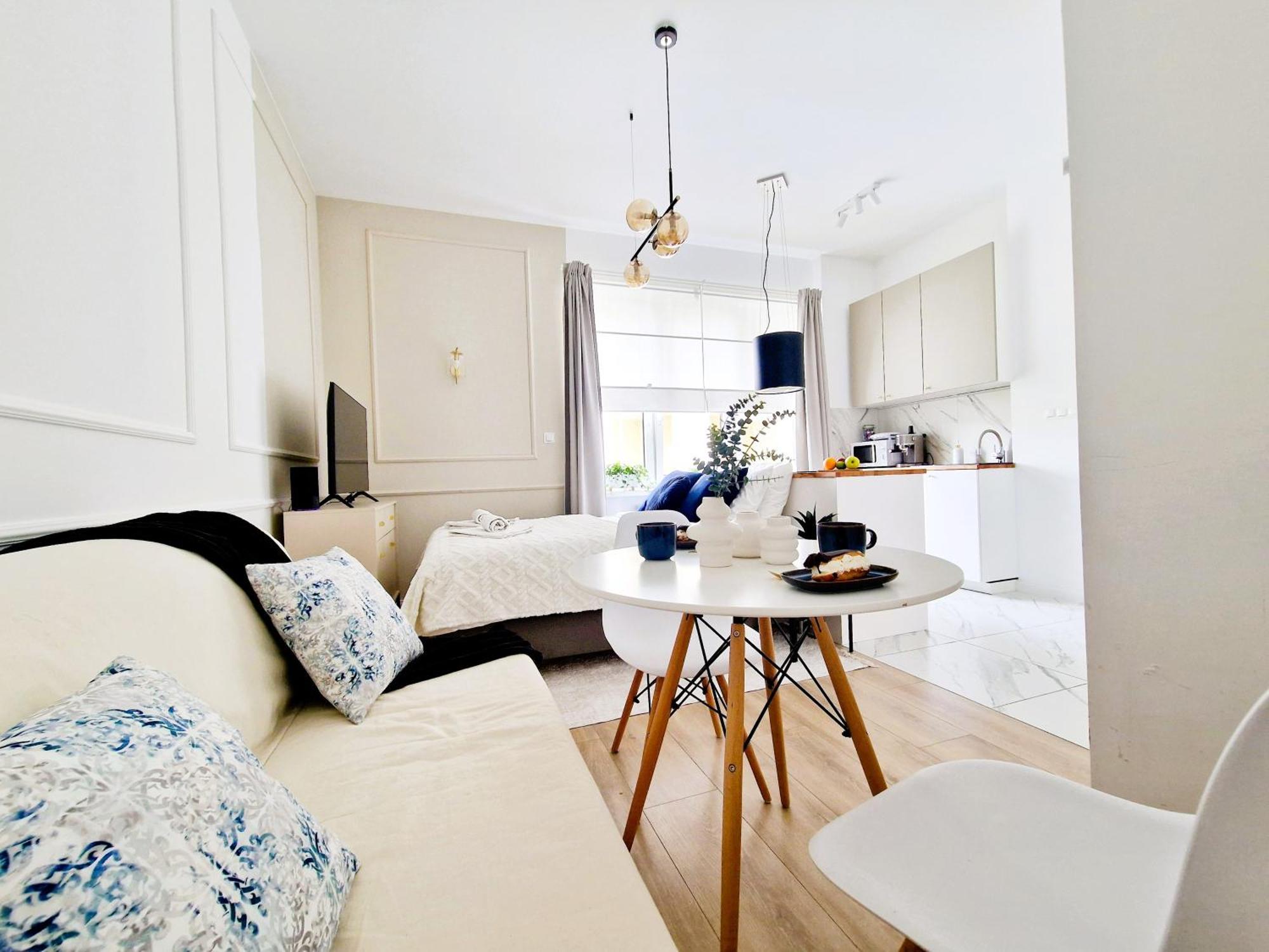 Appartamento J&w Grojecka Glam Flat Varsavia