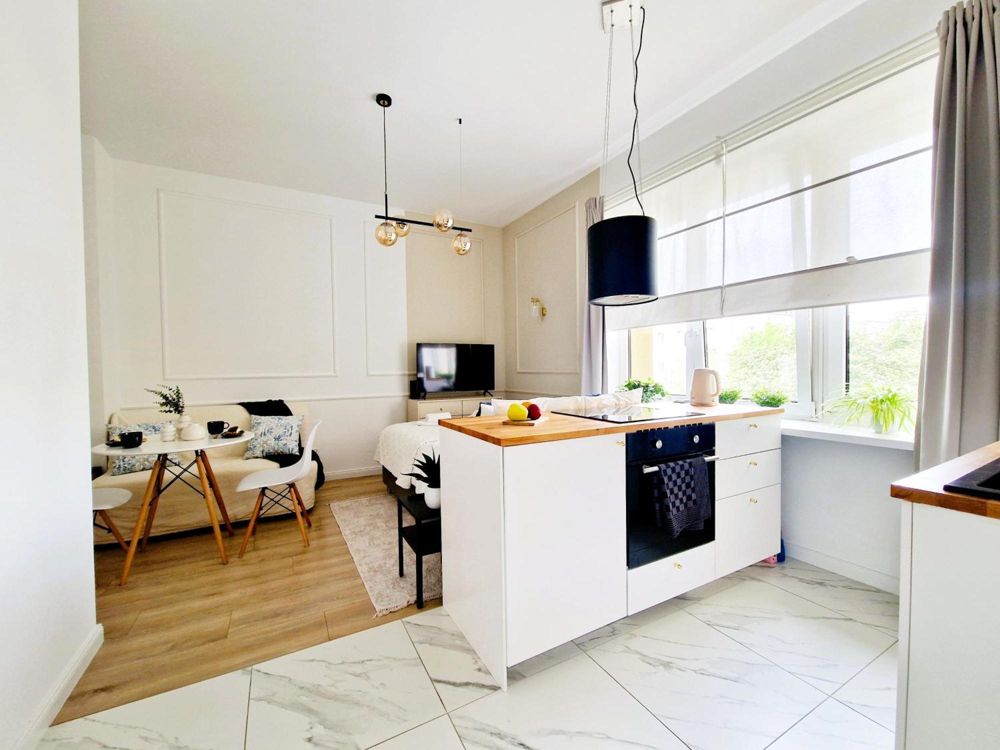 Appartamento J&w Grojecka Glam Flat *