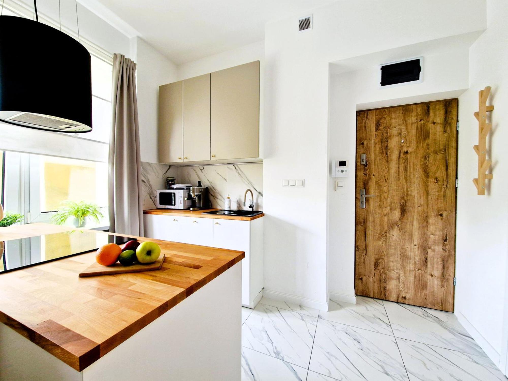 Appartamento J&w Grojecka Glam Flat